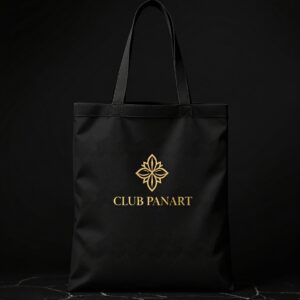 Bolsa Tote Club Panart