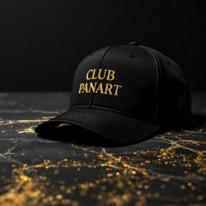 Gorra Club Panart