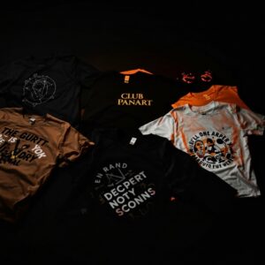 Camiseta Club Panart