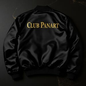 Chaqueta Bomber Club Panart